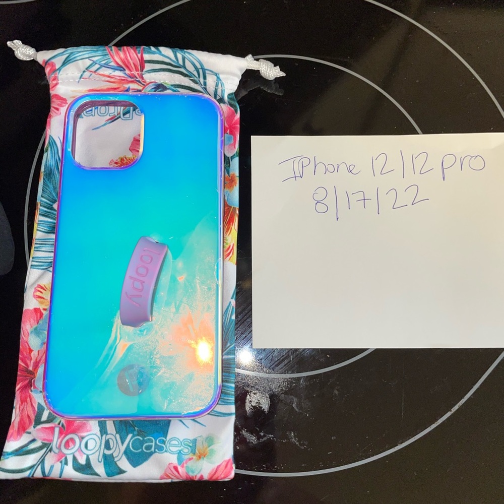Loopy case iPhone 12/12 pro